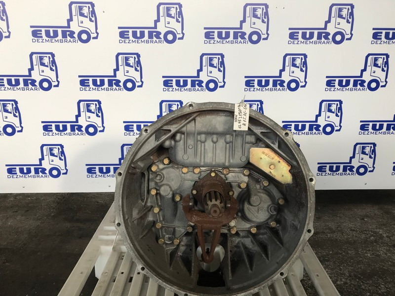 CUTIE DE VITEZE ZF 12 AS 2130 TD R=15,86-1,00 - Gearbox for Truck: picture 2 CUTIE DE VITEZE ZF 12 AS 2130 TD R=15,86-1,00 - Gearbox for Truck: picture 2
