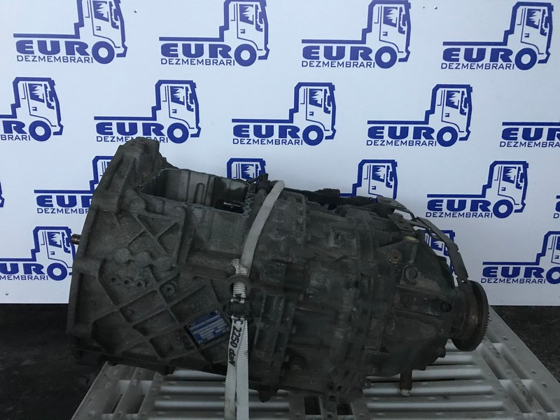 CUTIE DE VITEZE ZF 12 AS 2130 TD R=15,86-1,00 - Gearbox for Truck: picture 1 CUTIE DE VITEZE ZF 12 AS 2130 TD R=15,86-1,00 - Gearbox for Truck: picture 1