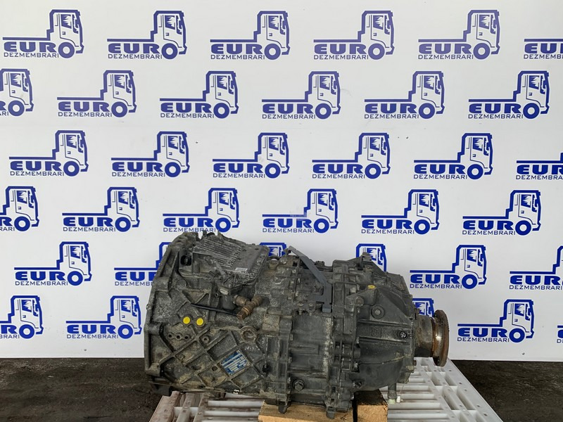 CUTIE DE VITEZE ZF 12 AS 2330 TD R=15,86-1,00 - Gearbox for Truck: picture 1 CUTIE DE VITEZE ZF 12 AS 2330 TD R=15,86-1,00 - Gearbox for Truck: picture 1