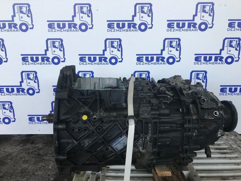 CUTIE DE VITEZE ZF 12 AS 2330 TD R=15,86-1,00 - Gearbox for Truck: picture 1 CUTIE DE VITEZE ZF 12 AS 2330 TD R=15,86-1,00 - Gearbox for Truck: picture 1