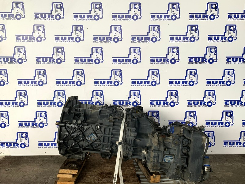 CUTIE DE VITEZE ZF 12 AS 2331 TD R=15,86-1,00 - Gearbox for Truck: picture 1 CUTIE DE VITEZE ZF 12 AS 2331 TD R=15,86-1,00 - Gearbox for Truck: picture 1