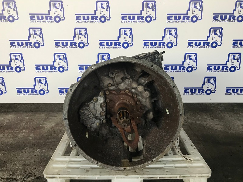 CUTIE DE VITEZE ZF 16 S 2220 TD R=16,41-1,00 - Gearbox for Truck: picture 2 CUTIE DE VITEZE ZF 16 S 2220 TD R=16,41-1,00 - Gearbox for Truck: picture 2