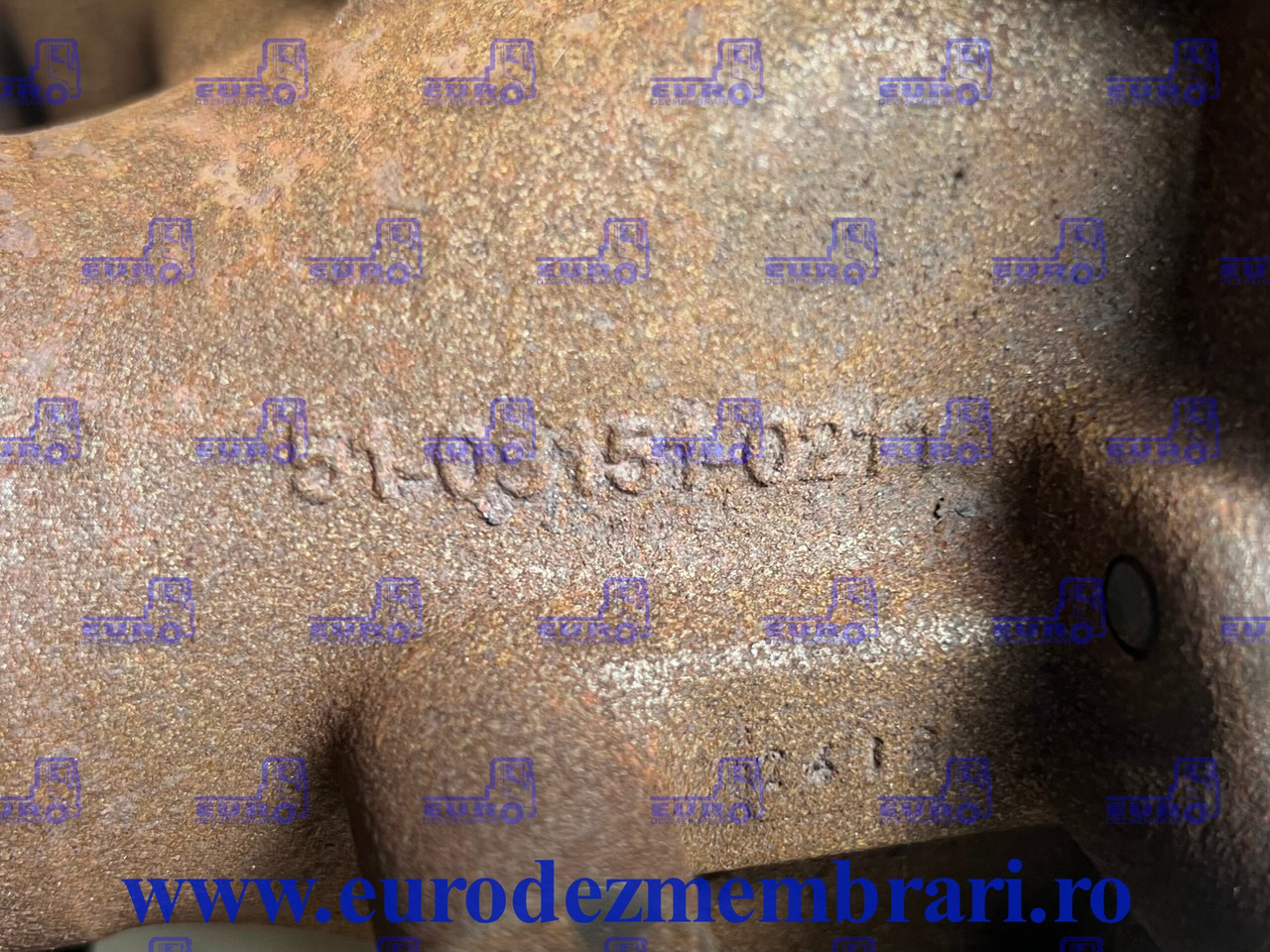 GALERIE EVACUARE + CLAPETA EVACUARE EGR MAN TGX D3876 51.08150.6158, 51.08102.0859, 51.08102.0860, 51.08102.0855, 51.08102.3376, 51.08151.0211 - Exhaust manifold for Truck: picture 4 GALERIE EVACUARE + CLAPETA EVACUARE EGR MAN TGX D3876 51.08150.6158, 51.08102.0859, 51.08102.0860, 51.08102.0855, 51.08102.3376, 51.08151.0211 - Exhaust manifold for Truck: picture 4