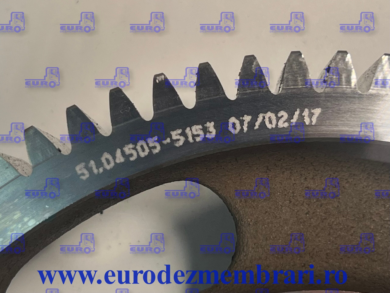KIT PINIOANE DISTRIBUTIE MAN TGX D3876 51.04505.5145, 51.04505.5153, 51.11306.6012 - Engine and parts for Truck: picture 1 KIT PINIOANE DISTRIBUTIE MAN TGX D3876 51.04505.5145, 51.04505.5153, 51.11306.6012 - Engine and parts for Truck: picture 1