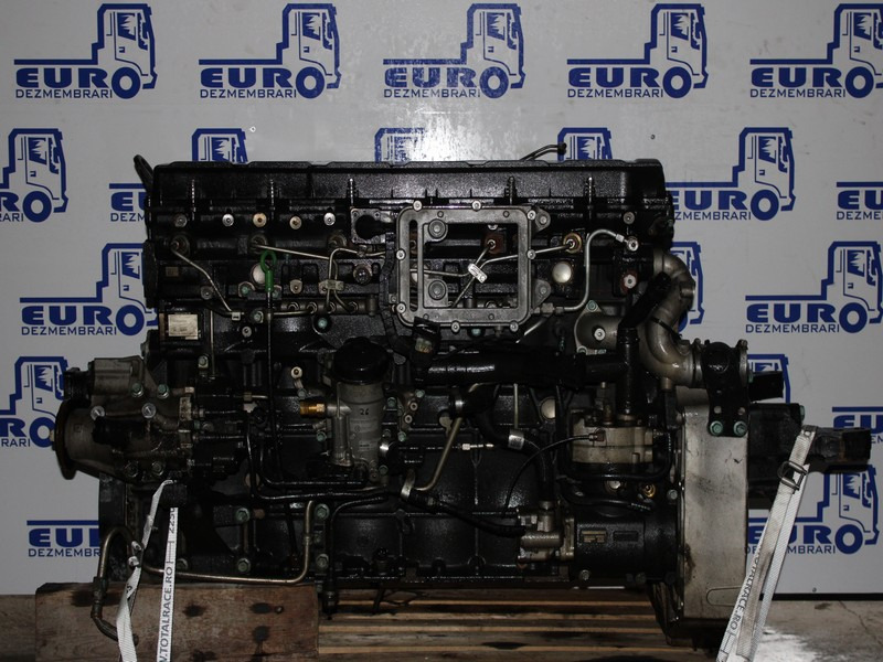 MOTOR D2676 LFAF 510CP EURO 6 MAN TGX TG3 - Engine for Truck: picture 3 MOTOR D2676 LFAF 510CP EURO 6 MAN TGX TG3 - Engine for Truck: picture 3