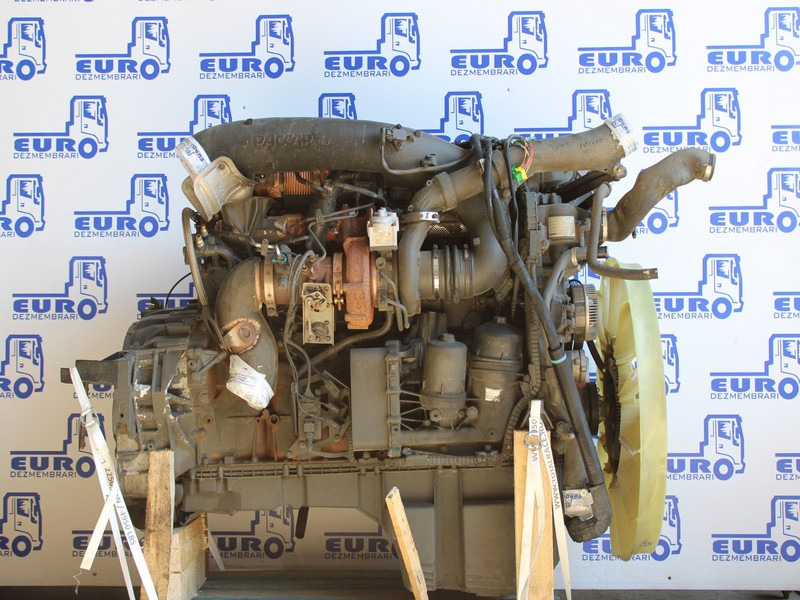 MOTOR DAF XF106 MX-13 355 H2 480CP EURO 6 2111655 - Engine for Truck: picture 3 MOTOR DAF XF106 MX-13 355 H2 480CP EURO 6 2111655 - Engine for Truck: picture 3