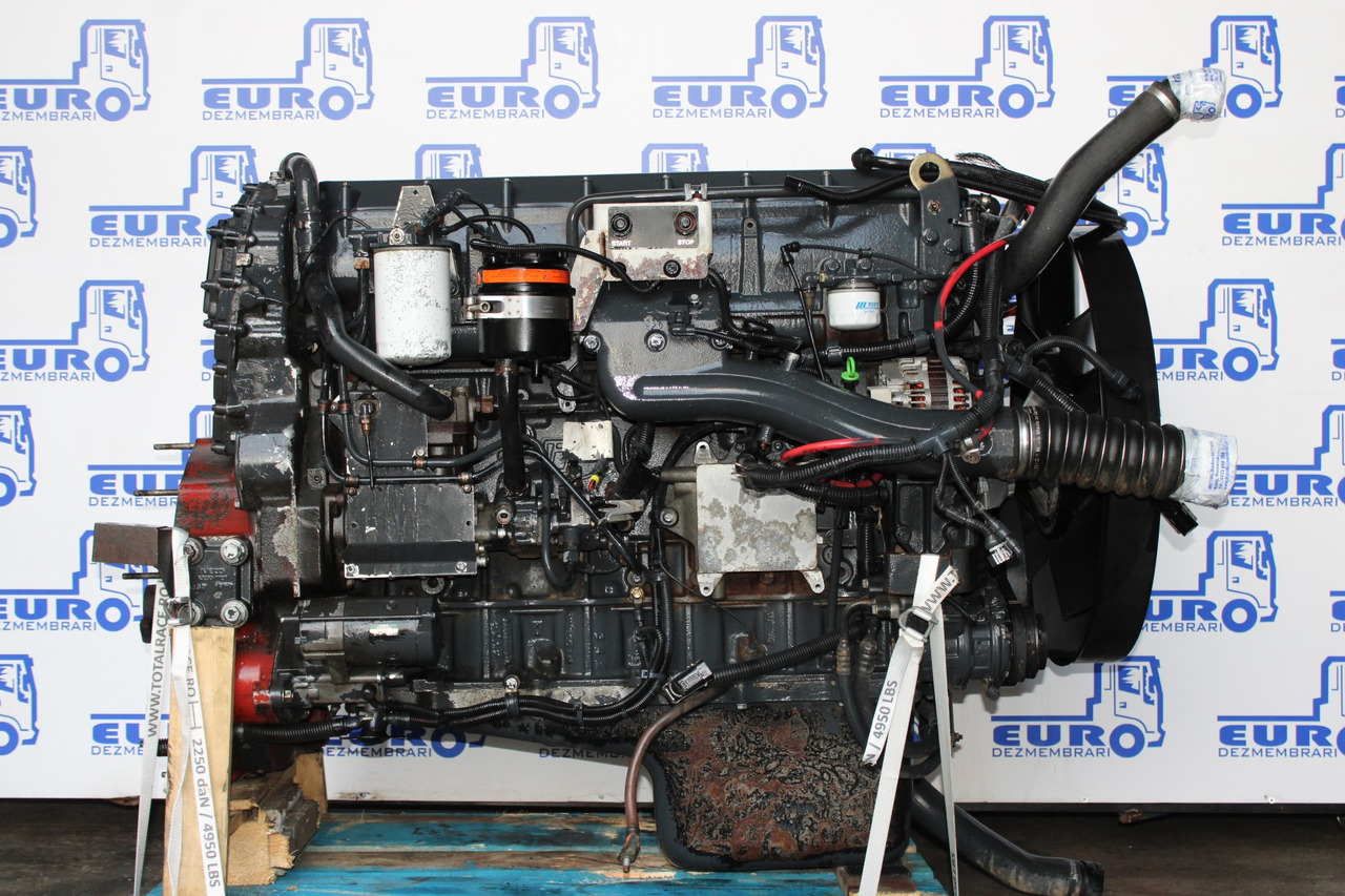 MOTOR IVECO CURSOR 10 430CP EURO 3 F3AE0681D - Engine for Truck: picture 3 MOTOR IVECO CURSOR 10 430CP EURO 3 F3AE0681D - Engine for Truck: picture 3