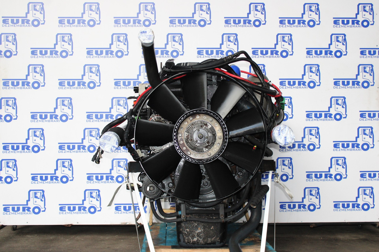 MOTOR IVECO CURSOR 10 430CP EURO 3 F3AE0681D - Engine for Truck: picture 2 MOTOR IVECO CURSOR 10 430CP EURO 3 F3AE0681D - Engine for Truck: picture 2