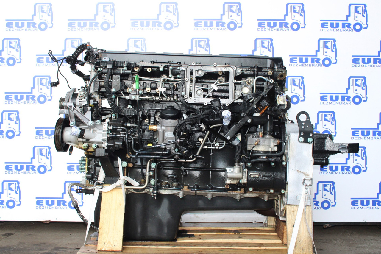 MOTOR MAN TGX TG3 D2676LFAF 510CP EURO 6 - Engine for Truck: picture 1 MOTOR MAN TGX TG3 D2676LFAF 510CP EURO 6 - Engine for Truck: picture 1