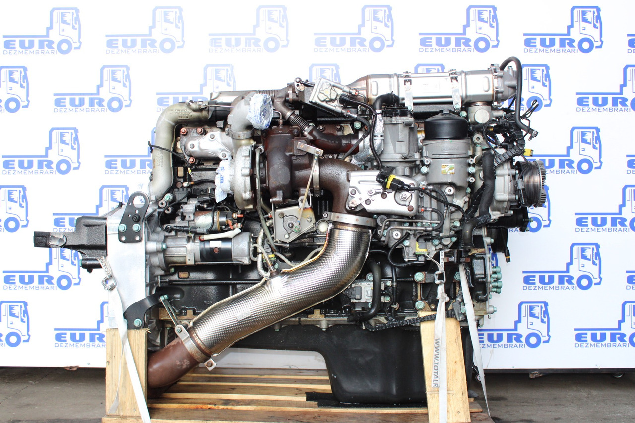 MOTOR MAN TGX TG3 D2676LFAF 510CP EURO 6 - Engine for Truck: picture 3 MOTOR MAN TGX TG3 D2676LFAF 510CP EURO 6 - Engine for Truck: picture 3