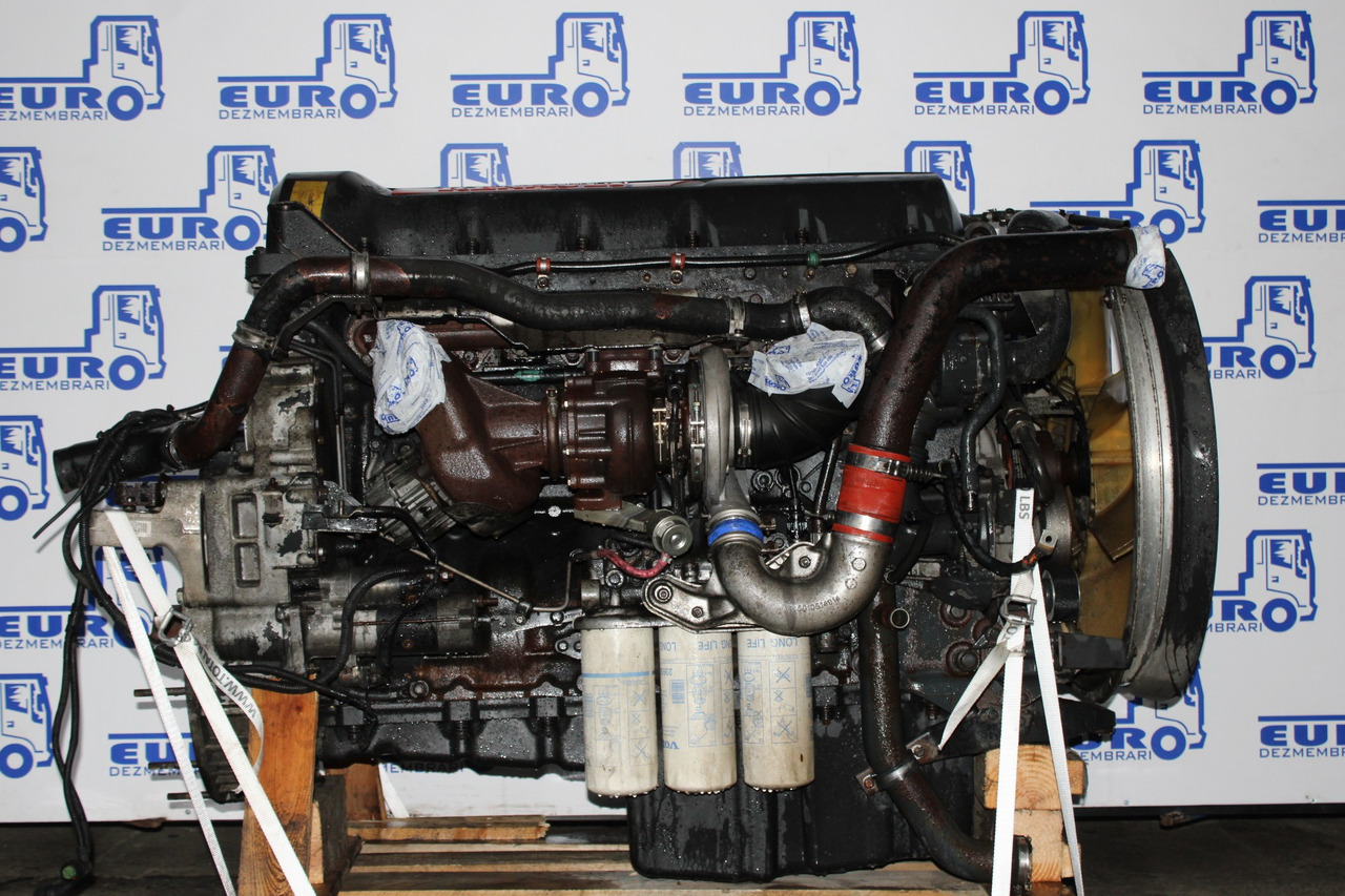 MOTOR RENAULT DXI11 450CP EURO 5 21042786 - Engine for Truck: picture 3 MOTOR RENAULT DXI11 450CP EURO 5 21042786 - Engine for Truck: picture 3