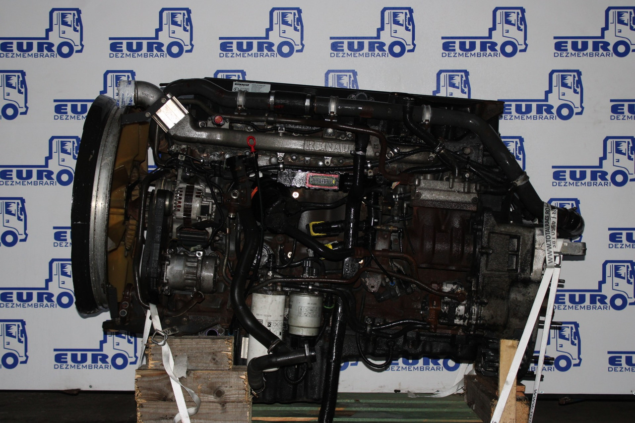 MOTOR RENAULT DXI11 EURO 5 450CP 21042786 - Engine for Truck: picture 1 MOTOR RENAULT DXI11 EURO 5 450CP 21042786 - Engine for Truck: picture 1