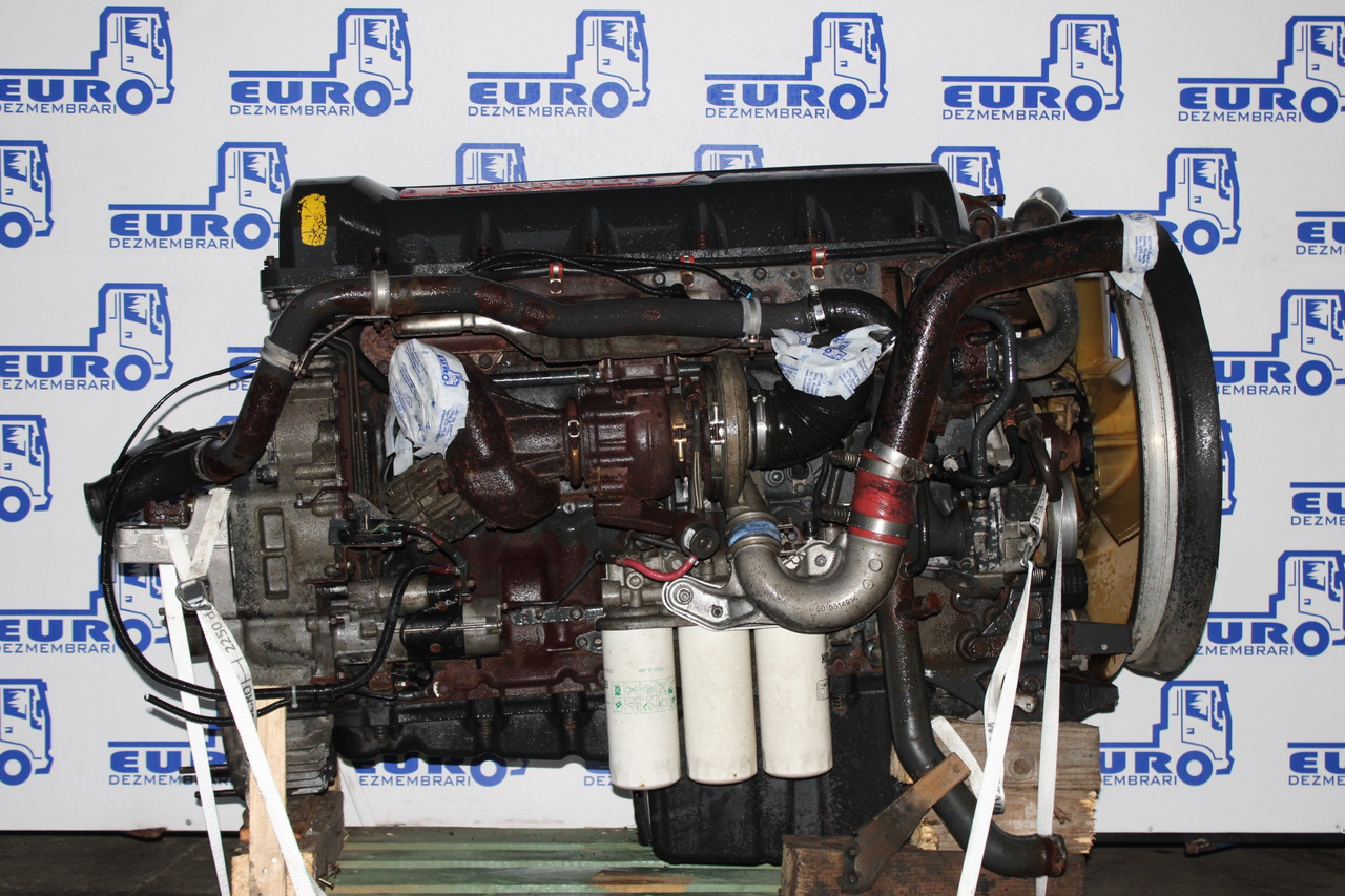 MOTOR RENAULT DXI11 EURO 5 450CP 21042786 - Engine for Truck: picture 3 MOTOR RENAULT DXI11 EURO 5 450CP 21042786 - Engine for Truck: picture 3
