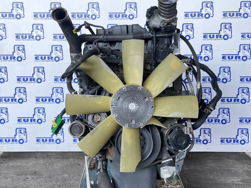 MOTOR RENAULT T DTI13 E6 480CP - Engine for Truck: picture 2 MOTOR RENAULT T DTI13 E6 480CP - Engine for Truck: picture 2