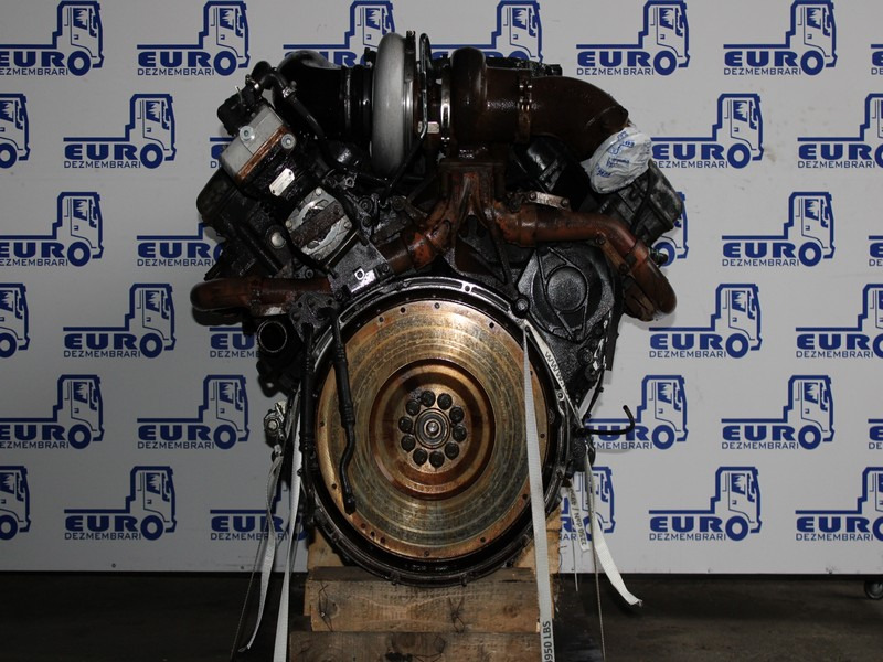 MOTOR SCANIA V8 PDE DC16 19 500CP EURO 5 1892543, 572204 - Engine for Truck: picture 4 MOTOR SCANIA V8 PDE DC16 19 500CP EURO 5 1892543, 572204 - Engine for Truck: picture 4