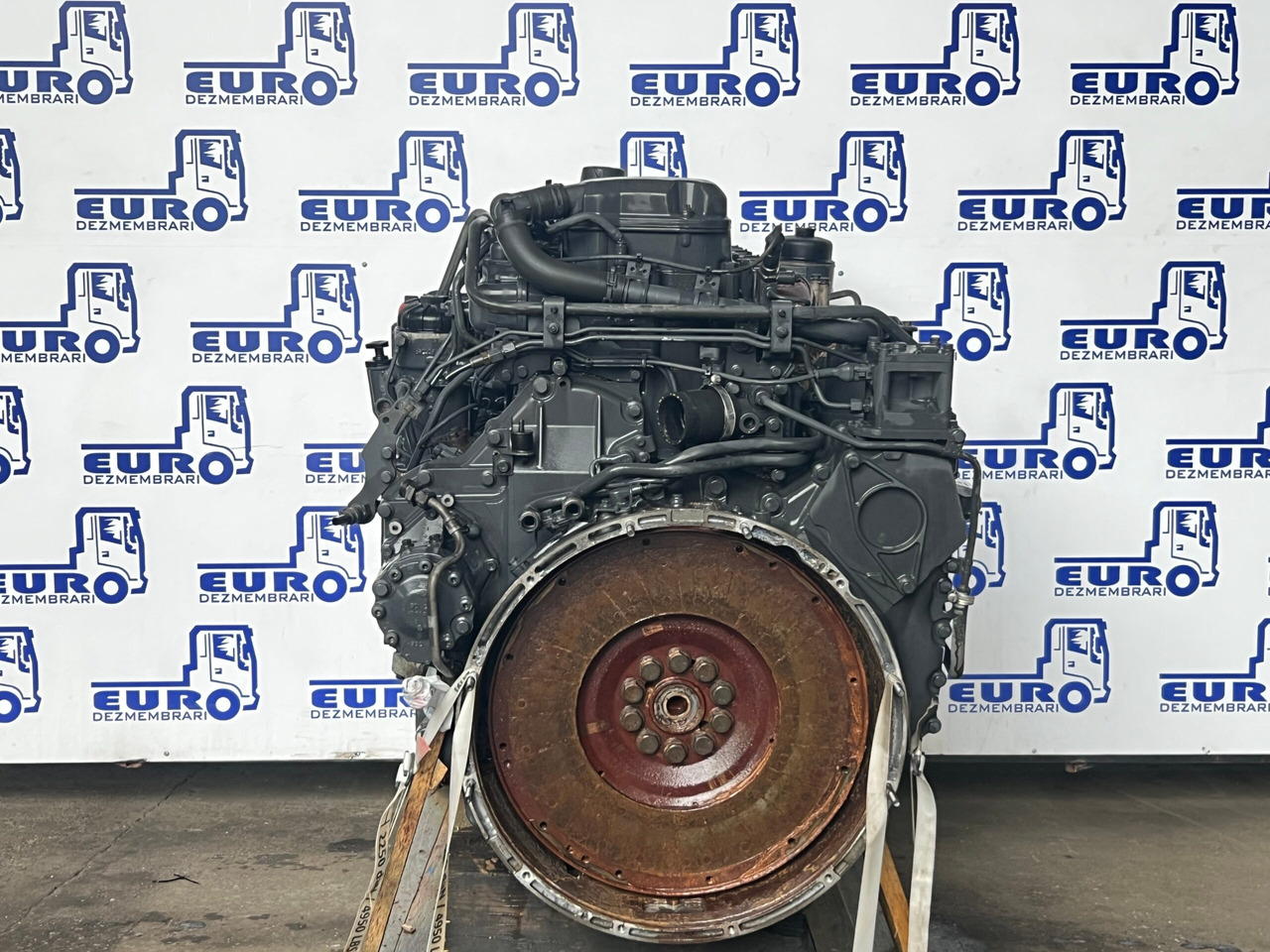 MOTOR SCANIA XPI DC13 164 EURO 6 450CP - Engine for Truck: picture 3 MOTOR SCANIA XPI DC13 164 EURO 6 450CP - Engine for Truck: picture 3