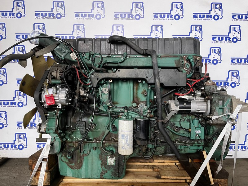 MOTOR VOLVO D12D 420CP E3 - Engine for Truck: picture 1 MOTOR VOLVO D12D 420CP E3 - Engine for Truck: picture 1