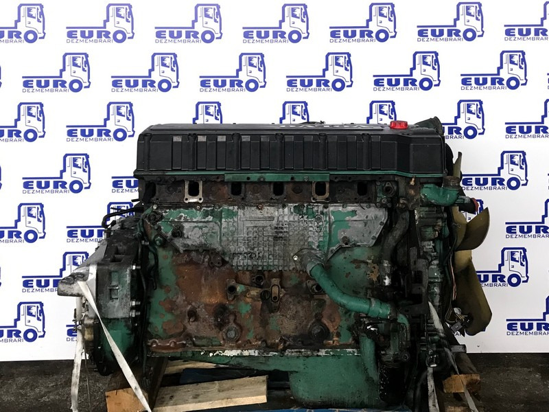 MOTOR VOLVO E3 D12C - Engine for Truck: picture 2 MOTOR VOLVO E3 D12C - Engine for Truck: picture 2