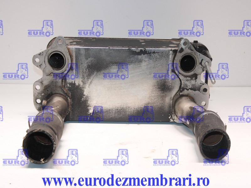 RADIATOR ULEI INTARDER MAN TGX 81.32004.6441, 0501217277, 81.32560.0075 - Oil cooler for Truck: picture 1 RADIATOR ULEI INTARDER MAN TGX 81.32004.6441, 0501217277, 81.32560.0075 - Oil cooler for Truck: picture 1