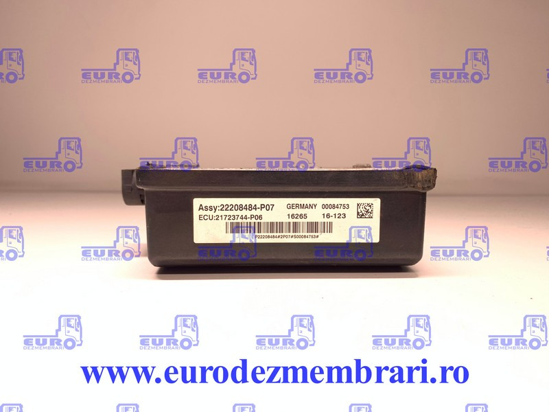 SENZOR RADAR DISTANTA RENAULT 21723744 - Sensor for Truck: picture 1 SENZOR RADAR DISTANTA RENAULT 21723744 - Sensor for Truck: picture 1