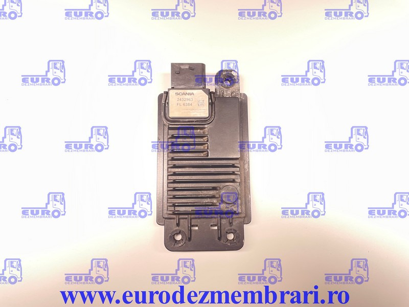 SENZOR RADAR DISTANTA SCANIA 2432963, 2718255 - Sensor for Truck: picture 1 SENZOR RADAR DISTANTA SCANIA 2432963, 2718255 - Sensor for Truck: picture 1
