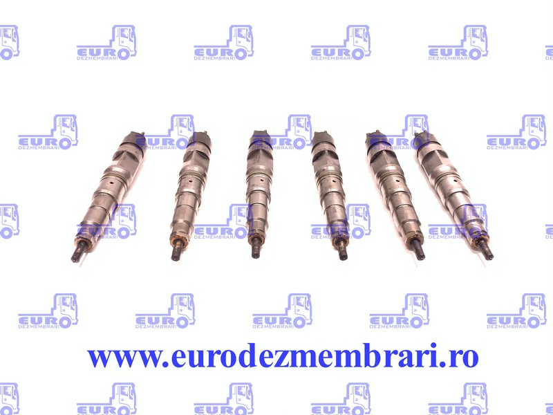 SET INJECTOARE MAN D20 51.10100.6048, 51.10100.6125 - Injection pump for Truck: picture 1 SET INJECTOARE MAN D20 51.10100.6048, 51.10100.6125 - Injection pump for Truck: picture 1