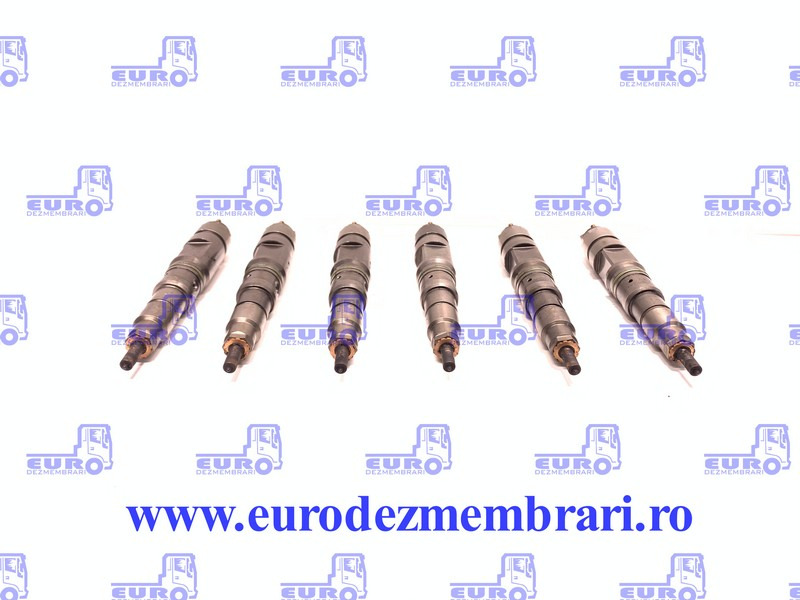 SET INJECTOARE MAN D20 51.10100.6064, 51.10100.6126 - Injection pump for Truck: picture 1 SET INJECTOARE MAN D20 51.10100.6064, 51.10100.6126 - Injection pump for Truck: picture 1