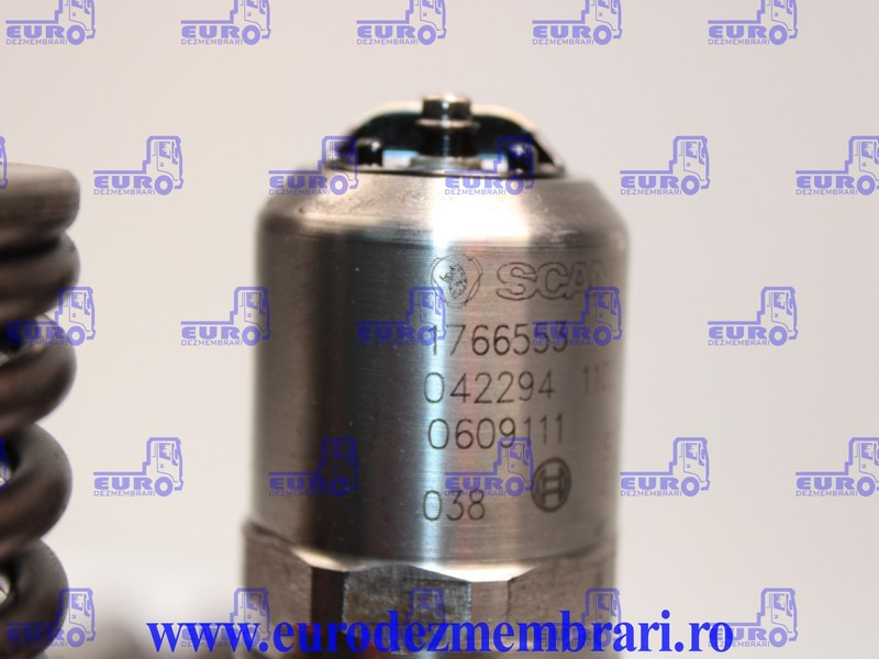 SET INJECTOARE SCANIA V8 DC16 19 EURO 5 1766553 - Injection pump for Truck: picture 3 SET INJECTOARE SCANIA V8 DC16 19 EURO 5 1766553 - Injection pump for Truck: picture 3