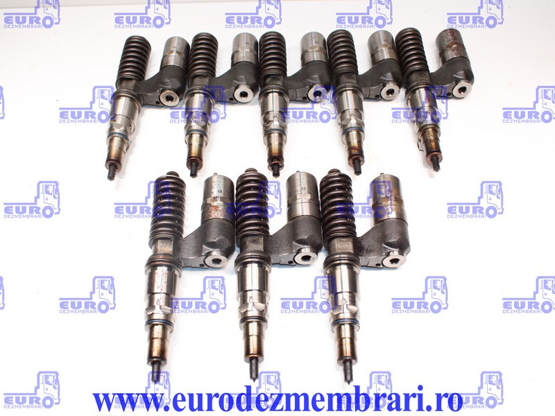 SET INJECTOARE SCANIA V8 DC16 19 EURO 5 1766553 - Injection pump for Truck: picture 2 SET INJECTOARE SCANIA V8 DC16 19 EURO 5 1766553 - Injection pump for Truck: picture 2