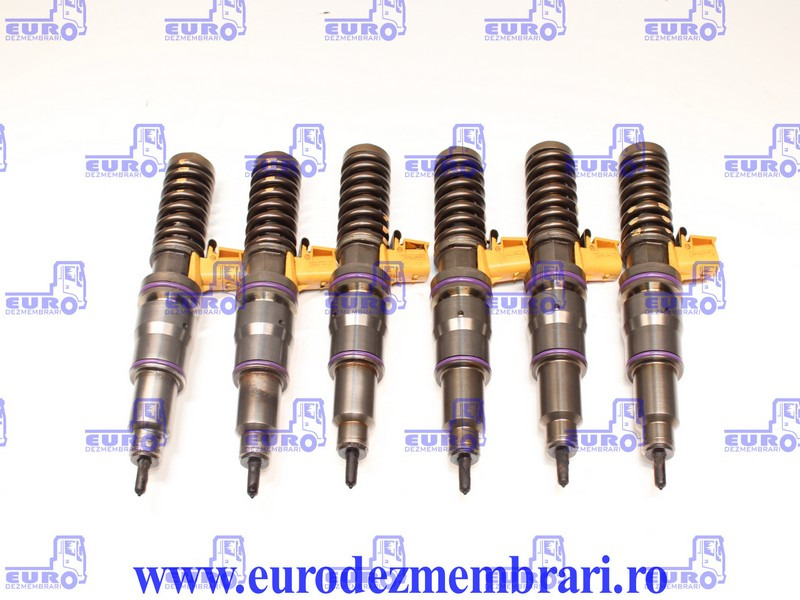 SET INJECTOARE VOLVO D13C 500CP EURO 5 EEV 21340616, 21371679 - Injection pump for Truck: picture 2 SET INJECTOARE VOLVO D13C 500CP EURO 5 EEV 21340616, 21371679 - Injection pump for Truck: picture 2