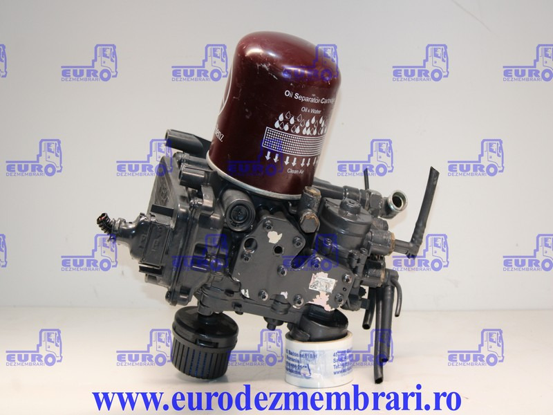 SUPAPA REFULARE MERCEDES ACTROS MP5 A0024463264, K211798, EL2251 - Brake valve for Truck: picture 1 SUPAPA REFULARE MERCEDES ACTROS MP5 A0024463264, K211798, EL2251 - Brake valve for Truck: picture 1