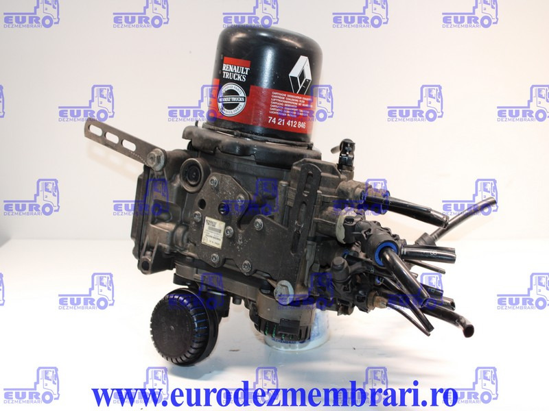 SUPAPA REFULARE RENAULT T 22820096, K132981 - Brake valve for Truck: picture 2 SUPAPA REFULARE RENAULT T 22820096, K132981 - Brake valve for Truck: picture 2