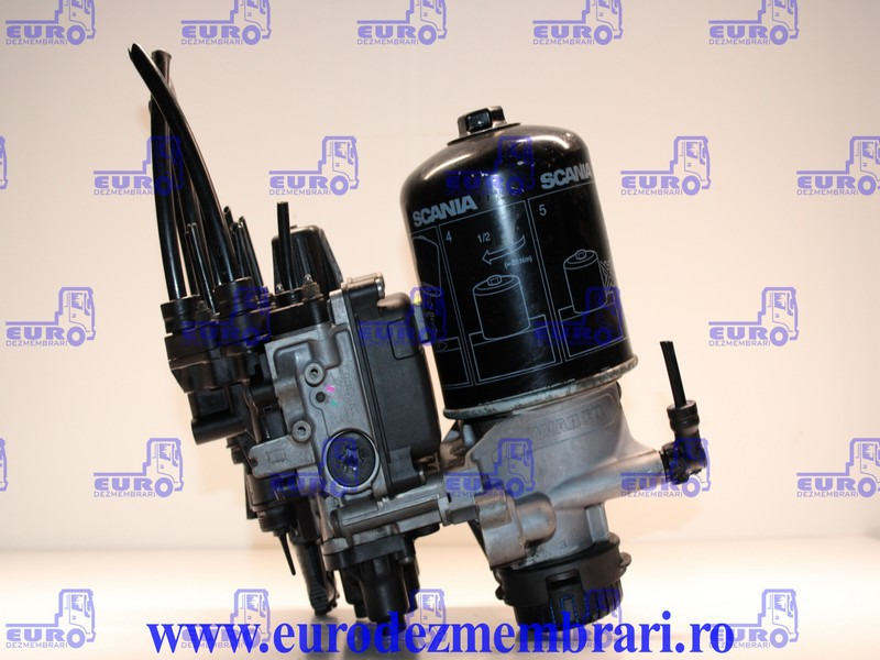 SUPAPA REFULARE SCANIA NGS 2564986, 2651887, 2801380, 2594138 - Brake valve for Truck: picture 1 SUPAPA REFULARE SCANIA NGS 2564986, 2651887, 2801380, 2594138 - Brake valve for Truck: picture 1