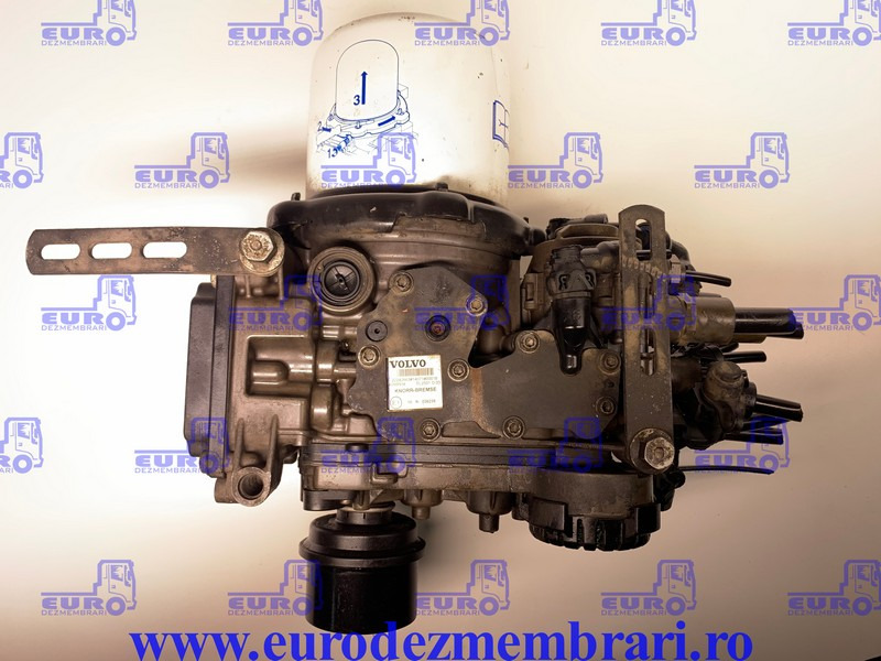 SUPAPA REFULARE VOLVO FH4 E6 22242663, 22358797, 22820097, 22858336, 23166782 - Brake valve for Truck: picture 2 SUPAPA REFULARE VOLVO FH4 E6 22242663, 22358797, 22820097, 22858336, 23166782 - Brake valve for Truck: picture 2