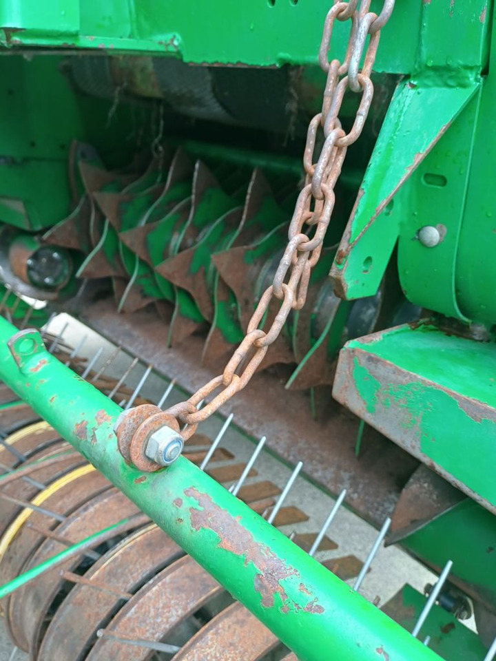 John Deere 592 ROTOFLOW - Round baler: picture 3 John Deere 592 ROTOFLOW - Round baler: picture 3