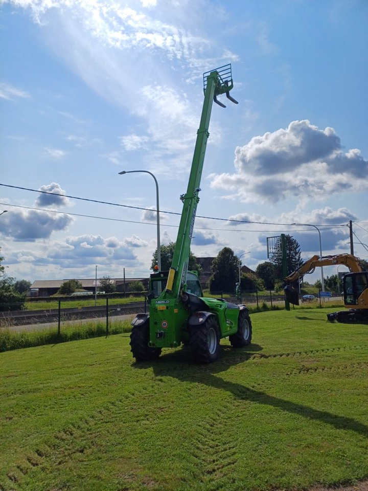 Merlo TF38.10 TT CS 136 - Telescopic handler: picture 1 Merlo TF38.10 TT CS 136 - Telescopic handler: picture 1