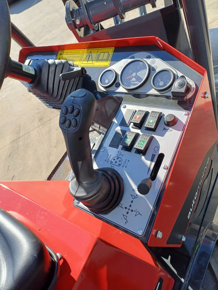 New Wheel loader Norcar 6226 automotive Power+: picture 10