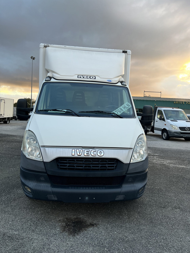 Closed box van IVECO 35C15 CAJA CERRADA: picture 8