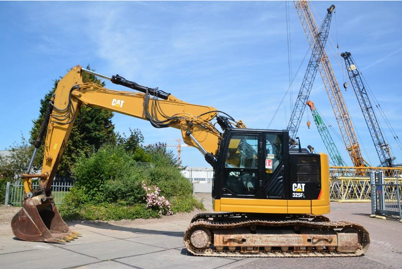 Cat 325 FL CR - Crawler excavator: picture 1 Cat 325 FL CR - Crawler excavator: picture 1