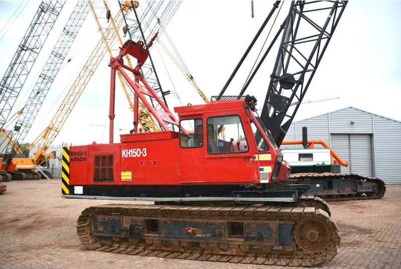 Hitachi KH 150-3 - Crawler crane: picture 2 Hitachi KH 150-3 - Crawler crane: picture 2
