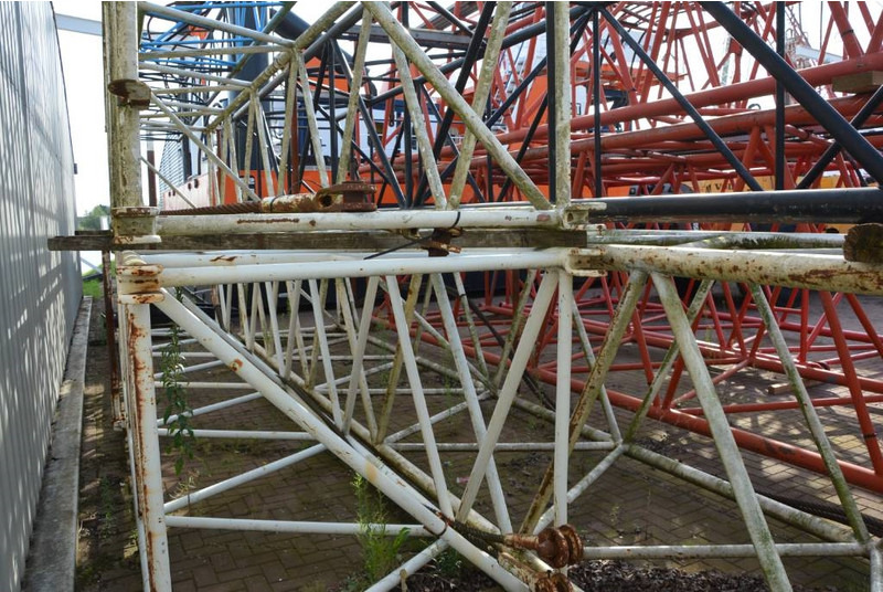 Hitachi Sumitomo SCX700 boom section 9 meter - Boom for Crawler crane: picture 2 Hitachi Sumitomo SCX700 boom section 9 meter - Boom for Crawler crane: picture 2