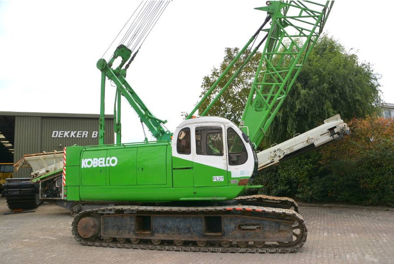 Kobelco BM 500 - Crawler crane: picture 2 Kobelco BM 500 - Crawler crane: picture 2