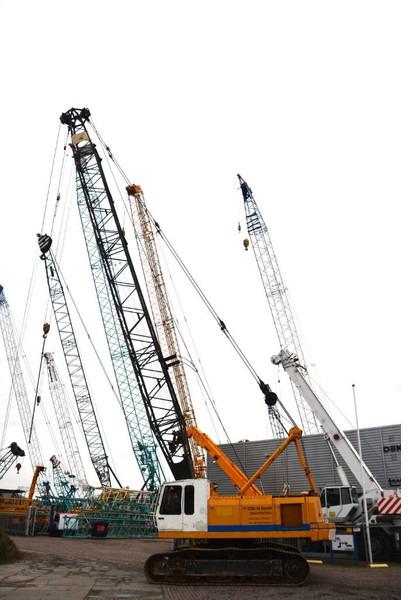 Liebherr HS 841 HD - Crawler crane: picture 5 Liebherr HS 841 HD - Crawler crane: picture 5