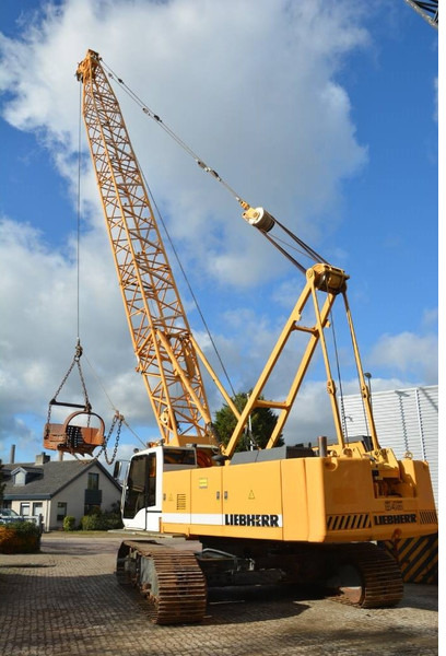 Liebherr HS 845 HD - Crawler crane: picture 2 Liebherr HS 845 HD - Crawler crane: picture 2