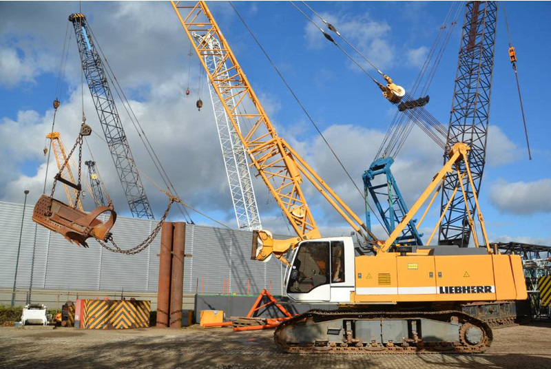 Liebherr HS 845 HD - Crawler crane: picture 1 Liebherr HS 845 HD - Crawler crane: picture 1