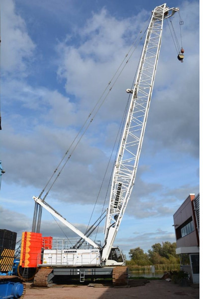 Liebherr LR 1300 SX - Crawler crane: picture 2 Liebherr LR 1300 SX - Crawler crane: picture 2