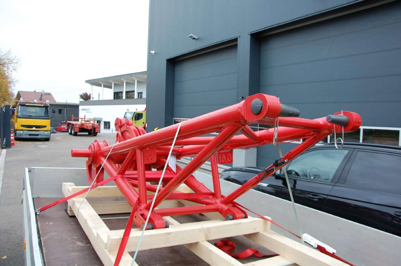 New Mobile crane Liebherr Zubehör = LTM 1500-8.1 / Mastnase 60 t: picture 8