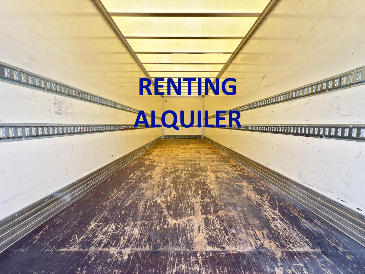 RENAULT D19.280 E6 (VAN) - Box truck: picture 4 RENAULT D19.280 E6 (VAN) - Box truck: picture 4