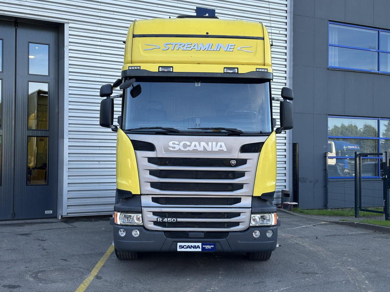 SCANIA R 450 LA4x2MNA - Tractor truck: picture 3 SCANIA R 450 LA4x2MNA - Tractor truck: picture 3