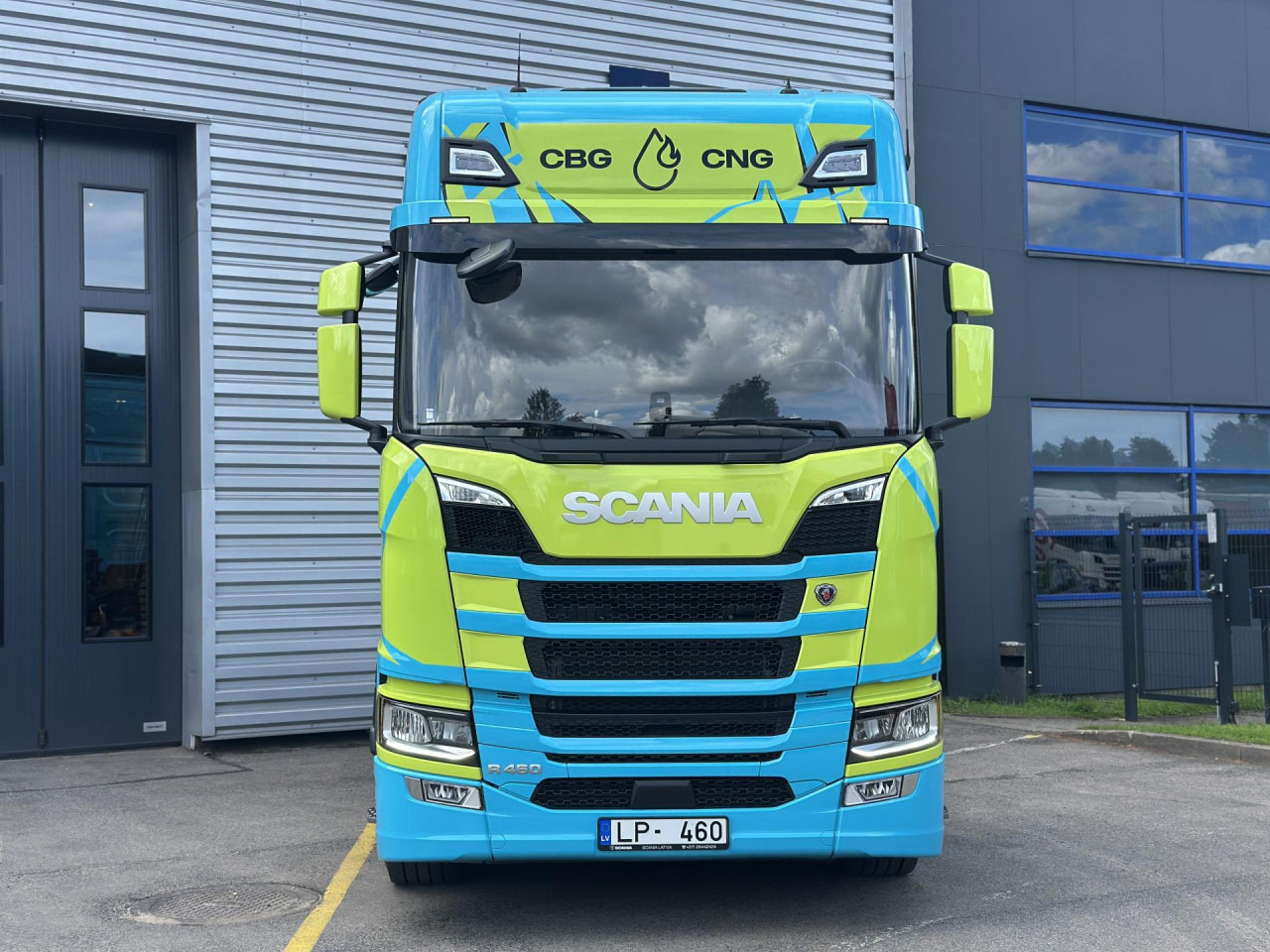 SCANIA R 460 A4x2NB - Tractor truck: picture 3 SCANIA R 460 A4x2NB - Tractor truck: picture 3